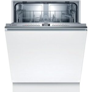 BOSCH Lave vaisselle tout integrable 60 cm SMV4HTX31E : Gros électroménager