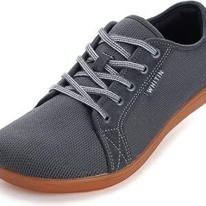 Chaussures Minimalistes 2025 - Semelle Zero Drop, Largeur Généreuse, Style Barefoot