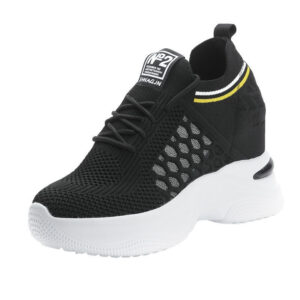Chaussures de sport casuales antidérapantes avec semelle douce, neuves pour le printemps et l'été 2025