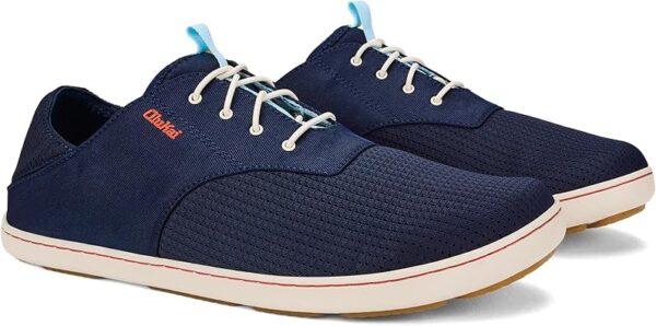 Chaussures Homme Toutes Saisons 2025 - Sans Lacets (Structure Élastique), Mesh Respirant Et Semelle Tout-Temps – Image 5
