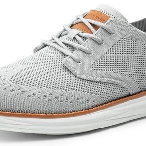 Oxford-Sneakers 2025 - Mesh, Laçage, Léger - Chaussures De Marche Décontractées*