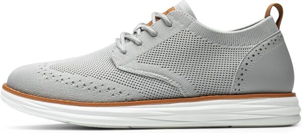 Oxford-Sneakers 2025 - Mesh, Laçage, Léger - Chaussures De Marche Décontractées* – Image 2