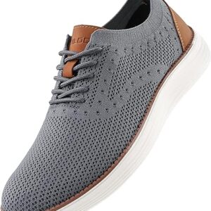 Oxford Sport 2025 - Mesh Formel, Confortable - Chaussures De Marche/Business Casual