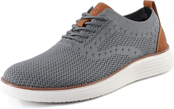 Oxford Sport 2025 - Mesh Formel, Confortable - Chaussures De Marche/Business Casual – Image 2
