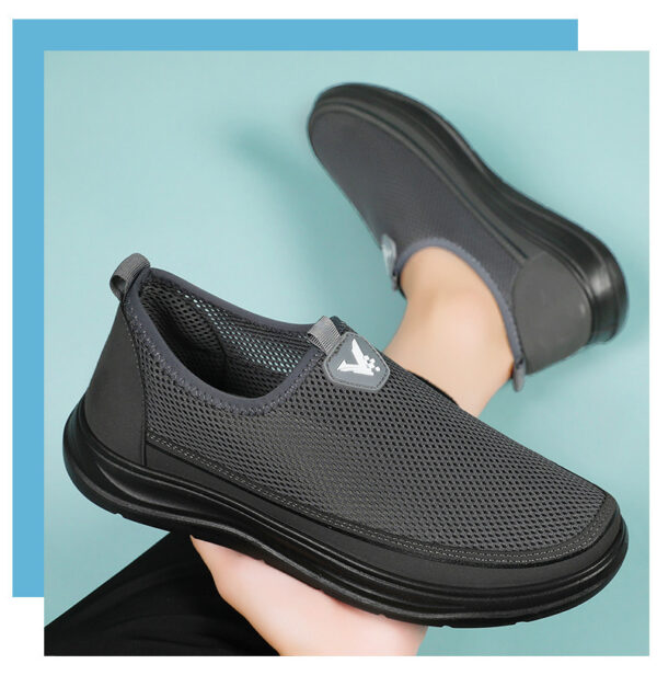 Nouveauté Automne 2025 - Nouvelles Chaussures Pour Femmes,Chaussures Unisoles,Chaussures De Sport Décontractées Respirantes À Semelle Souple,Chaussures De Sport Tendance – Image 3