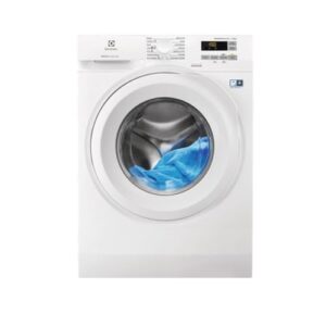 Lave linge frontal 10kg 1400 Tours/min Blanc EW6F5120WA : Gros électroménager
