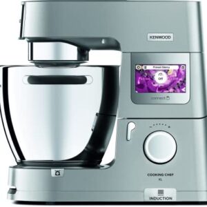 Kenwood KCL95.429SI Robot culinaire argenté : Cuisine et Maison