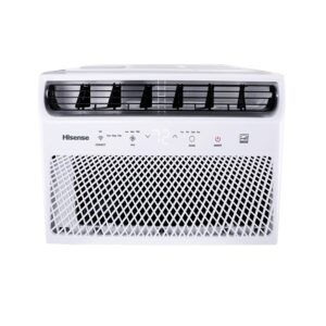 Hisense 350 Sq. Window Air Conditioner (115-Volt; 8000-BTU) ENERGY STAR AW0821CW1W