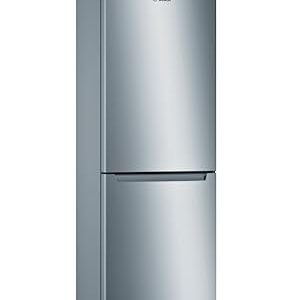 Bosch KGN33NLEB Série 2 Réfrigérateur combiné pose libre 282L L 60cm x H 176cm Inox : Auto et Moto