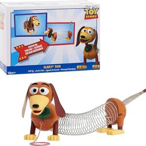 Jouet À Tirer "Chien À Ressort" Toy Story