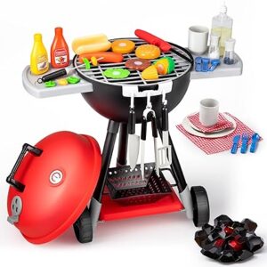 Set De Jeu Interactif "Barbecue"