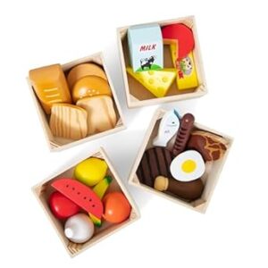 Set De Jeu Pâtisserie "Gâteaux Et Thé" Pour Enfants