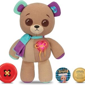 Jouet De Poupée Ours En Peluche Mignon Pour Enfants