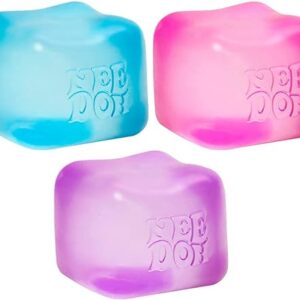 Cube Sensoriel Anti-Stress Pour Enfants