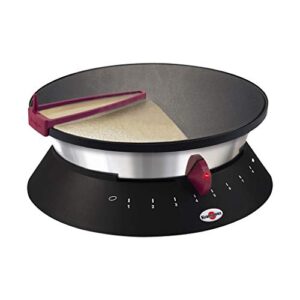 Krampouz CREPIERE ELECTRIQUE DIABOLO Ø33 CEBPF2BO : Cuisine et Maison