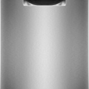 Bosch SMS26AI01F, Série 2, Lave vaisselle 60 cm, Pose libre, Inox : Gros électroménager