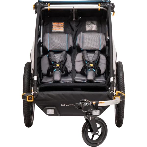 D'Lite X Bike Trailer - Double