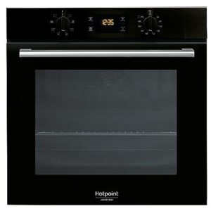 HOTPOINT ARISTON Four encastrable pyrolyse FA2 540 P BL HA, 66 litres, 7 modes de cuisson : Gros électroménager