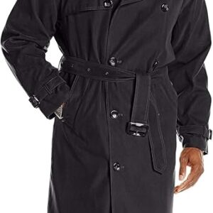 Trench Signature À Double Boutonnage - Doublure Zip Et Col Amovible