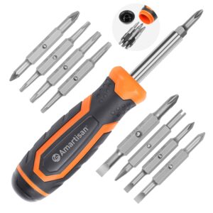 Ensemble D'outils À Tournevis À Plusieurs Têtes, Tournevis Polyvalent Portable