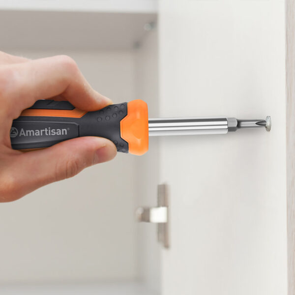 Ensemble D'outils À Tournevis À Plusieurs Têtes, Tournevis Polyvalent Portable – Image 3