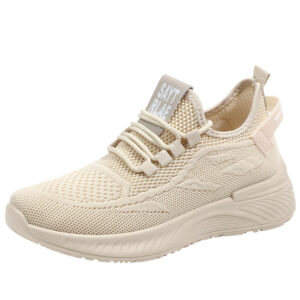 Nouvelles chaussures de sport d'été, respirantes, légères, antidérapantes, casuales avec semelle douce