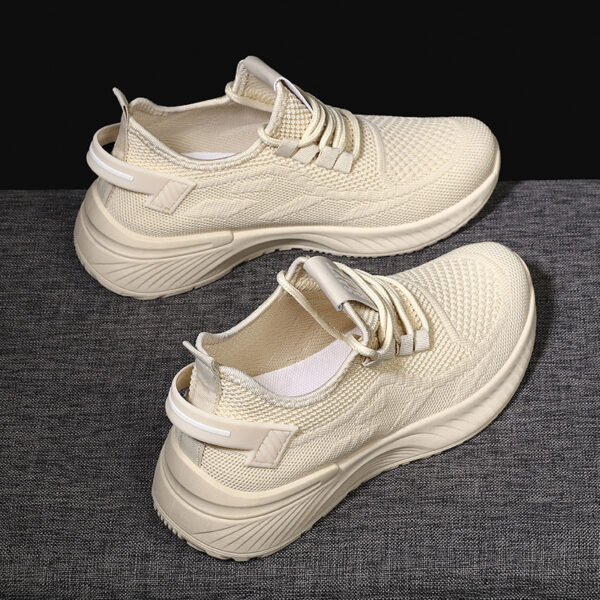 Nouvelles chaussures de sport d'été, respirantes, légères, antidérapantes, casuales avec semelle douce – Image 3