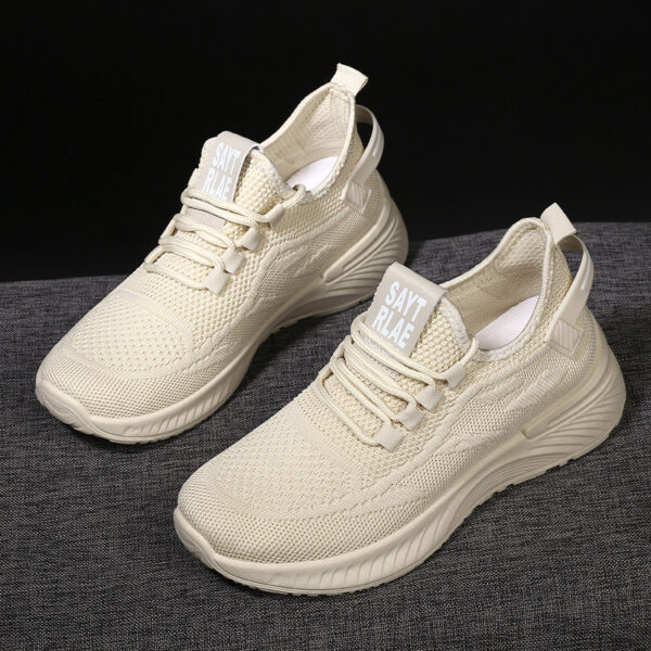Nouvelles chaussures de sport d'été, respirantes, légères, antidérapantes, casuales avec semelle douce – Image 2