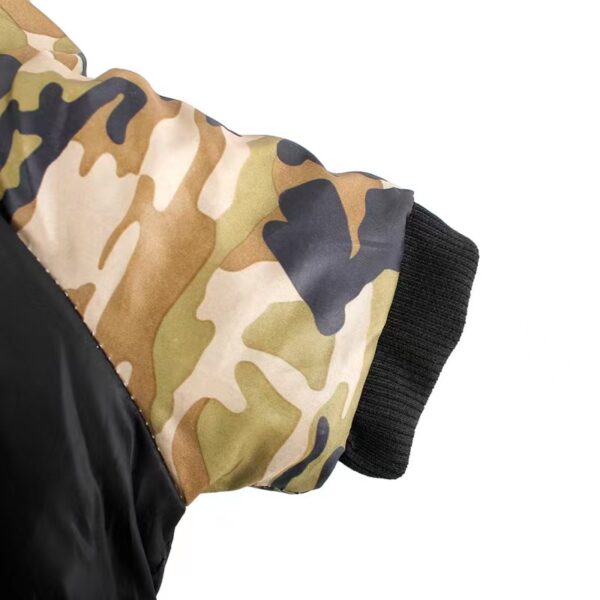 Vêtements d'automne et d'hiver casuals et chauds pour animaux de compagnie, Style : 006 – Image 2
