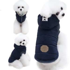 Vêtements d'automne et d'hiver casuals et chauds pour animaux de compagnie, Style : 008