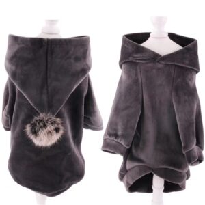 Vêtements d'automne et d'hiver casuals et chauds pour animaux de compagnie, Style : 011