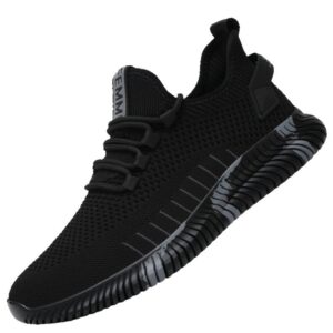 Nouveauté Printemps 2025 : Chaussures Sport Décontractées - Tissu Élastique Léger, Surface En Mesh Respirant, Semelle Souple
