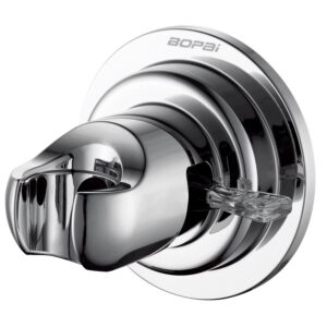 Support À Ventouse Pour Tête De Douche, Support Pour Tête De Douche Manuelle Répositionnable