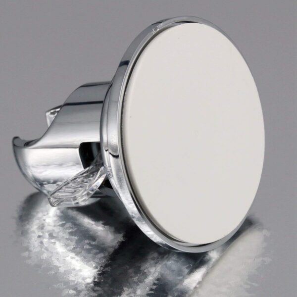 Support À Ventouse Pour Tête De Douche, Support Pour Tête De Douche Manuelle Répositionnable – Image 2